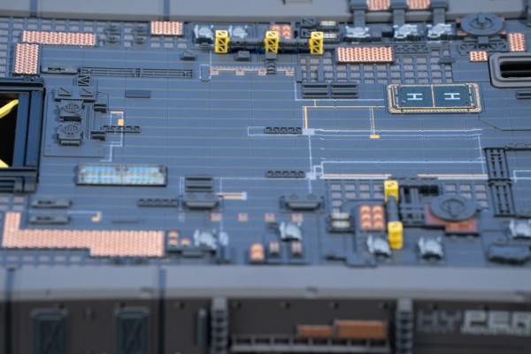 合金重工系列 明日方舟 罗德岛基地车