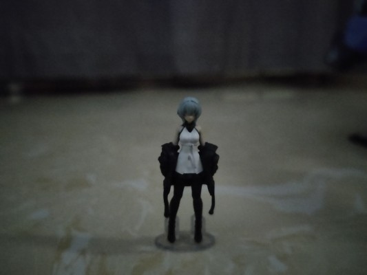 超合金  奇异贤伴 黑色天使  白菊鬼怪（黛西欧伽）