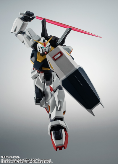 ROBOT魂＜机动战士系列＞   RX-178 高达Mk-II（幽谷样式） 剧中版