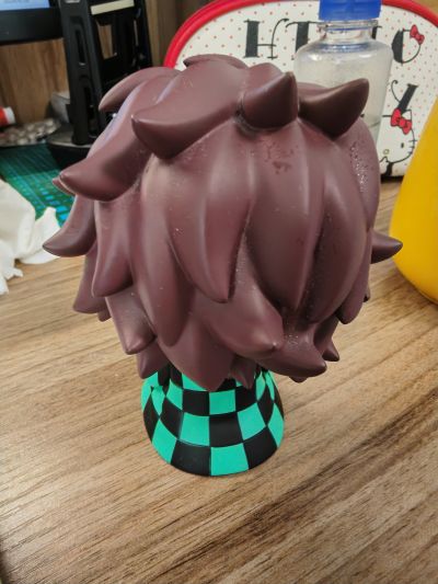 Look up 鬼灭之刃 灶门炭治郎