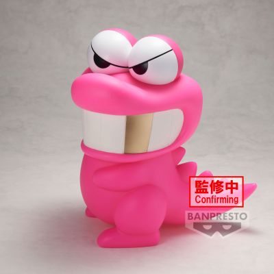 蜡笔小新 大号SOFVIMATES～鳄鱼山先生（传说中的金牙）～