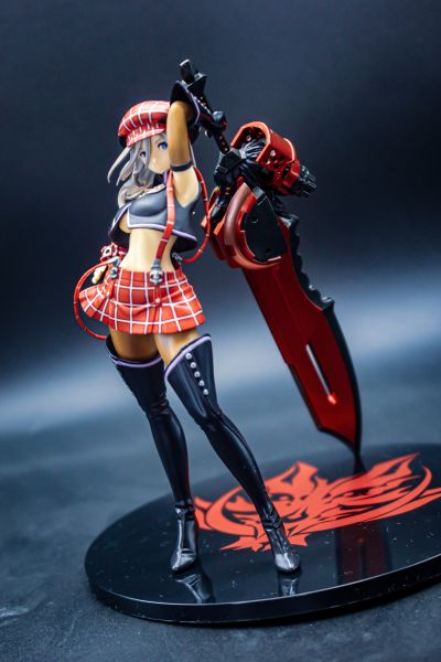 一番赏 噬神者TV动画 噬神者 艾莉莎・伊莉妮琪娜・奥美拉 动画版