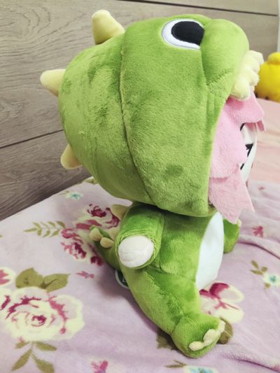 孤独摇滚 后藤独 认可欲怪兽大玩偶