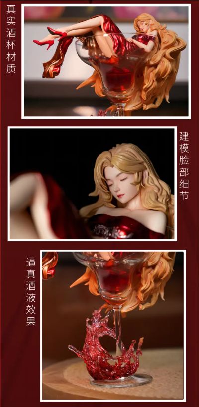 千杯少女系列 玛格丽特