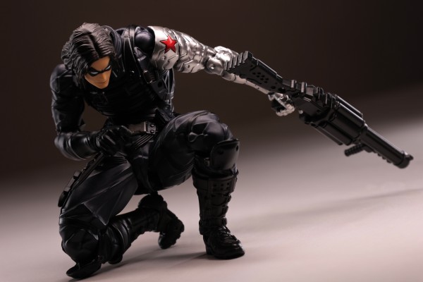 转轮科技系列 惊奇山口 冬日战士