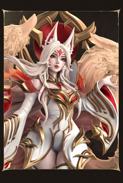 英雄联盟 名人堂Faker 联盟不朽阿狸