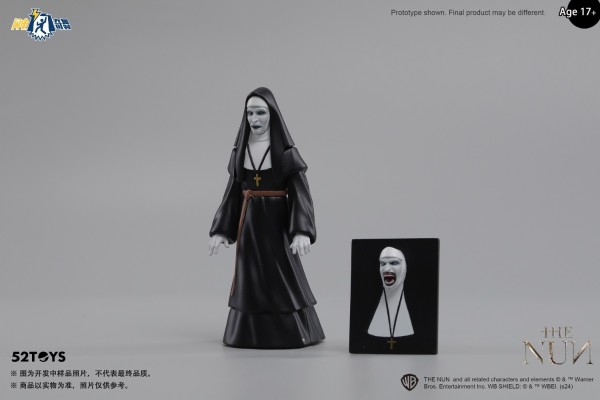 闪电奇舞系列 鬼修女（企划取消）