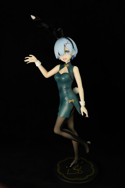 BiCute Bunnies Re：从零开始的异世界生活  蕾姆 中华兔女郎 古典配色