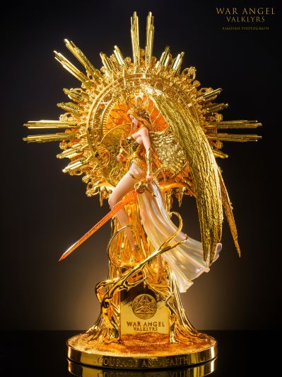 天使系列 战争天使 瓦尔基丽雅