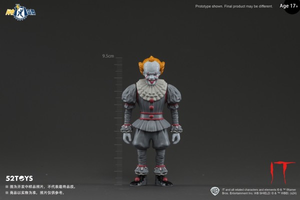 闪电奇舞系列 小丑回魂 小丑（企划取消）