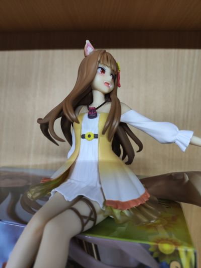 压泡面  新狼与香辛料（暂译）  赫萝 向日葵套装