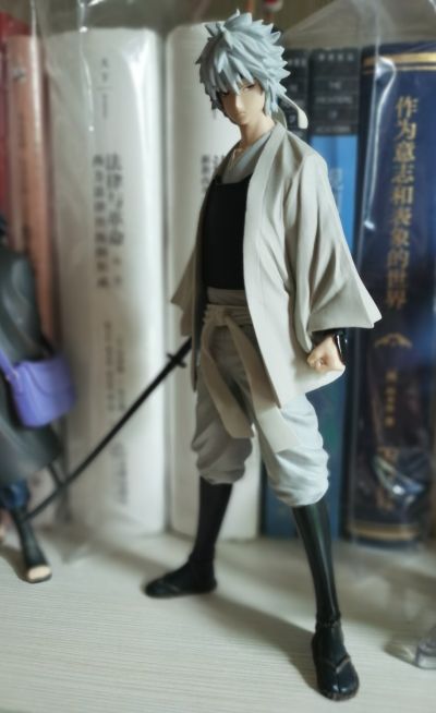 一番赏 刃牙～世界能被仅凭一拳改变～A奖 范马刃牙MASTERLISE