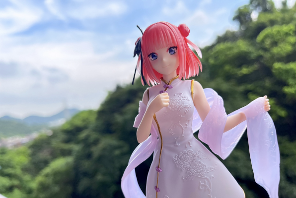 大家的抽赏 电影 五等分的新娘 国风公主 二女奖 中野二乃