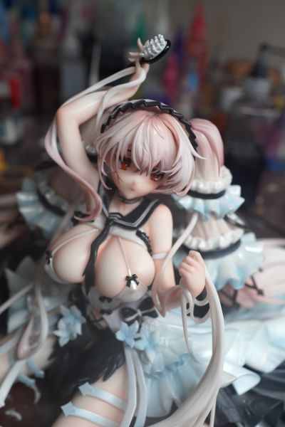 碧蓝航线 可畏 梳妆的“大小姐”