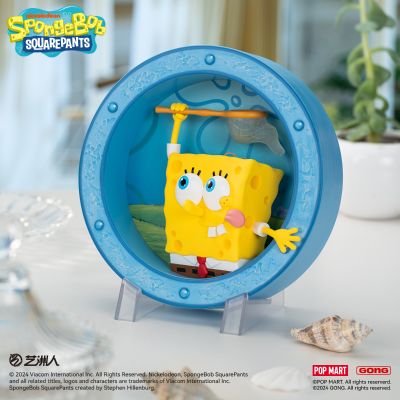 海绵宝宝 次元窗口系列