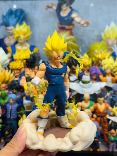 龙珠Z History Box 11 终极孙悟饭