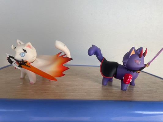 崩坏3rd 琪猫猫芽猫猫