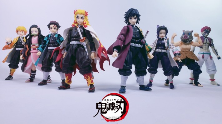 figma#575 鬼灭之刃 蝴蝶忍