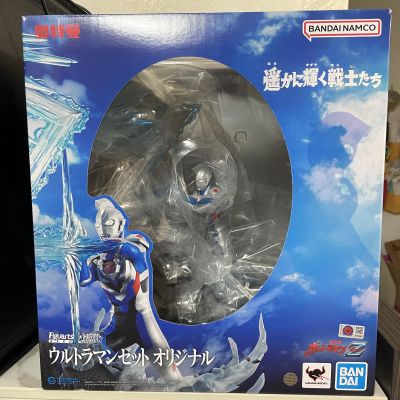 FiguartsZERO [超激战] 泽塔奥特曼 泽塔奥特曼 原始形态