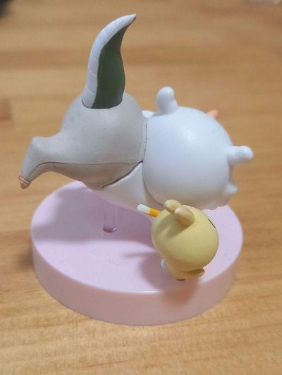 吉伊卡哇 讨伐场景