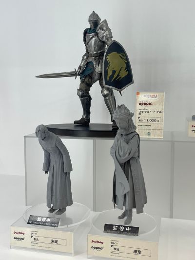 POP UP PARADE SP 恶魔之魂 重制版（PS5） 沟纹铠甲