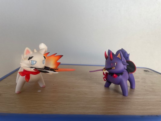 崩坏3rd 琪猫猫芽猫猫