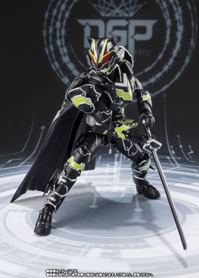 S.H.Figuarts 假面骑士太狸 武刃剑