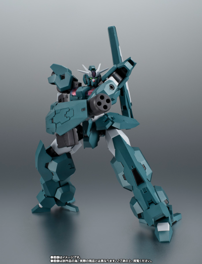 ROBOT魂＜机动战士系列＞  EDM-GA-01 乌尔魔灵高达 剧中版