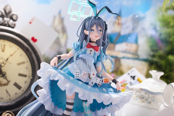 蔚蓝档案 天童爱丽丝 In 不可思议国