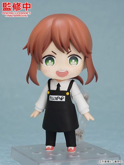 粘土人#2555 幼儿园WARS 丽塔