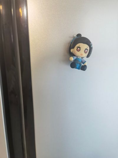 Huggy Good Smile 师兄啊师兄 蓝灵娥