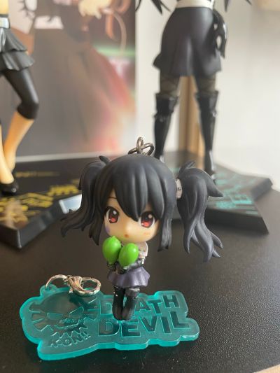 一番赏 轻音少女！ 中野梓 Death Devil 