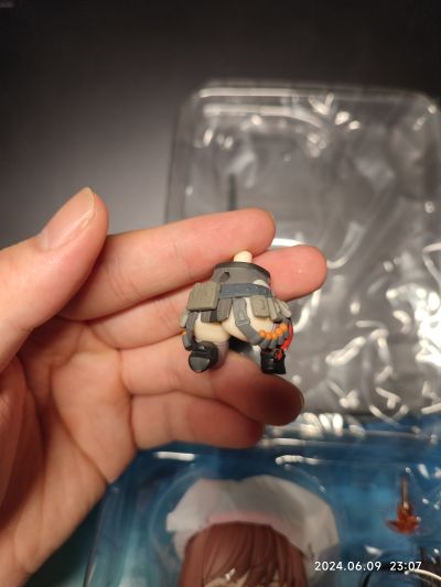 粘土人#2315 胜利女神：妮姬 拉毗