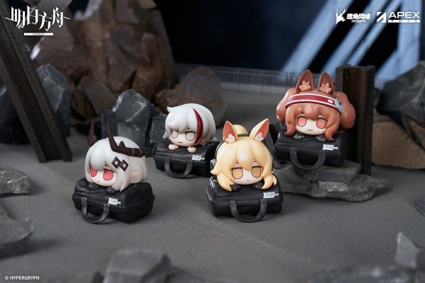 明日方舟 人力资源包系列 第五弹