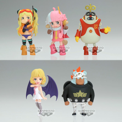 航海王 WCF -未来岛艾格赫德5-