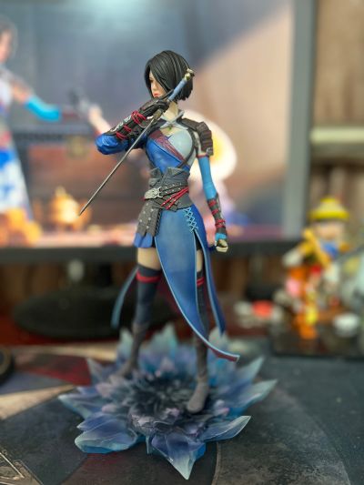 画江湖之不良人 姬如雪