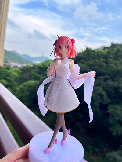 大家的抽赏 电影 五等分的新娘 国风公主 二女奖 中野二乃