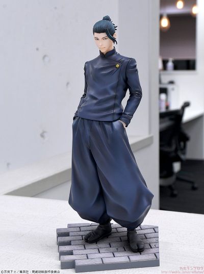 咒术回战 第二季 夏油杰 高专版