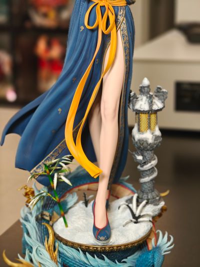 鬼刀 惊鸿 小绿