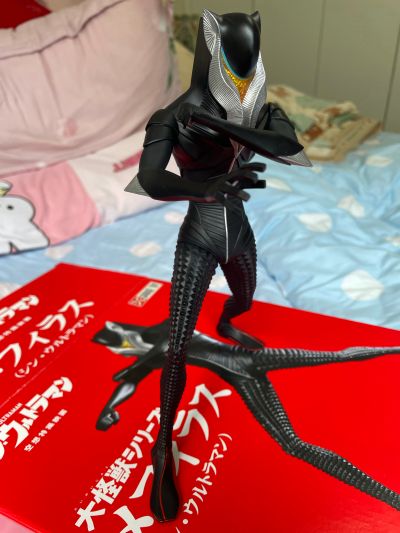 大怪兽系列 新·奥特曼   美弗拉斯