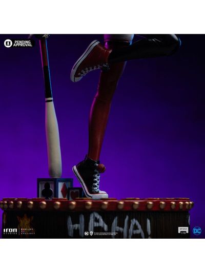 DC漫画 哥谭魅影 哈莉·奎茵