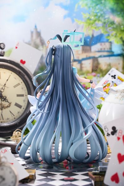 蔚蓝档案 天童爱丽丝 In 不可思议国