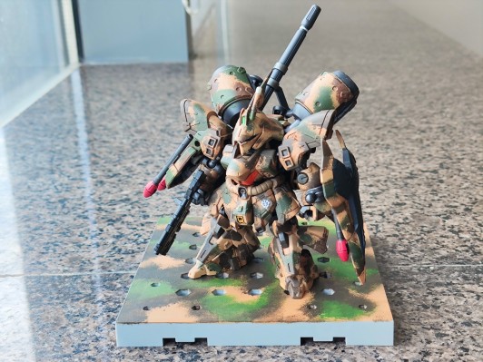 MOBILITY JOINT 高达 合集5