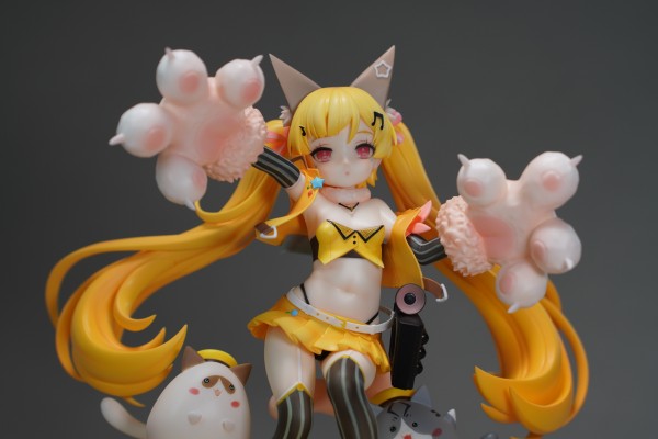 碧蓝航线 埃尔德里奇 喵喵偶像团