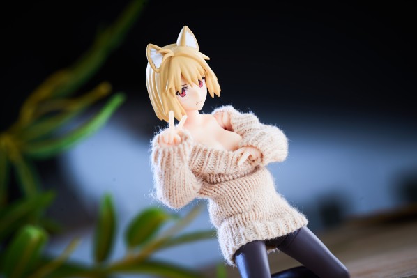 figma#612 月姬-月之残片-  爱尔奎特·布伦史塔德