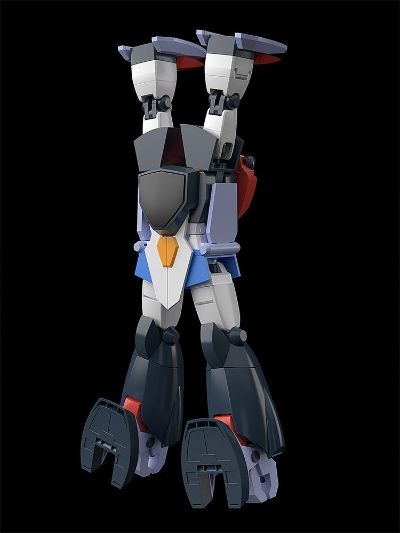 MODEROID 超力机器人伽拉特 将宝