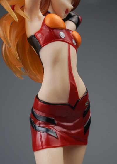 Luminasta 新世纪福音战士赛车计划 式波·明日香·兰格雷-PIT WALK