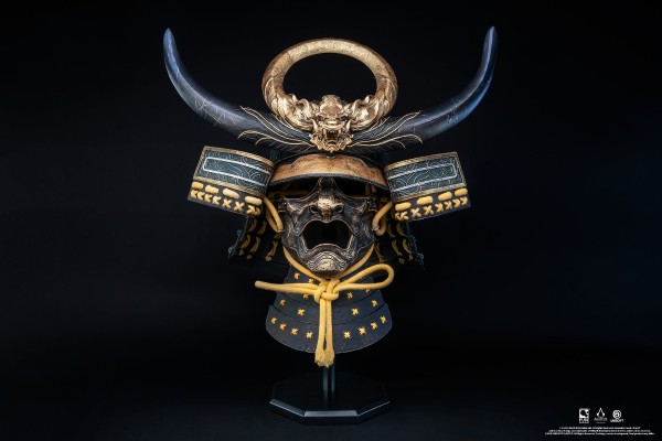 刺客信条：影 弥助 头盔