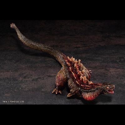 超激造系列  新·哥斯拉 第二形态