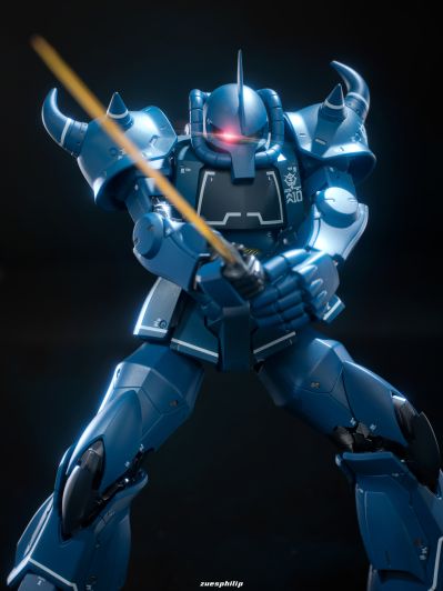 G.F.F.M.C. 机动战士高达  MS-07B 老虎